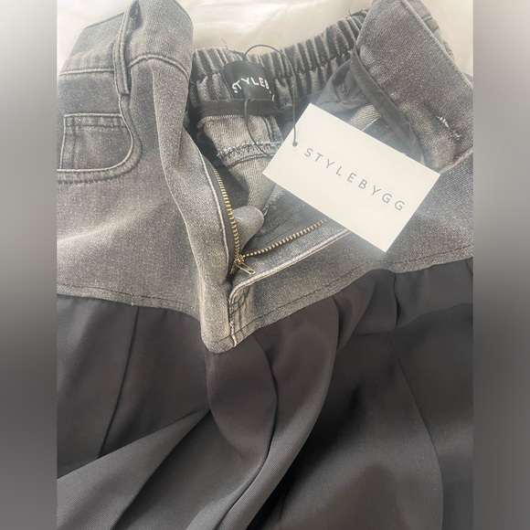 Muse black midi skirt - Picture 5 of 5